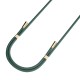Smartphone Lanyard 3mk EasyClip - Green