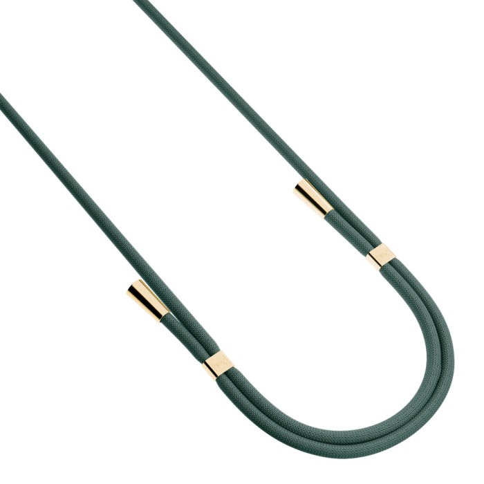Smartphone Lanyard 3mk EasyClip - Green