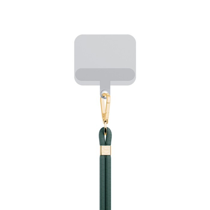 Smartphone Lanyard 3mk EasyClip - Green