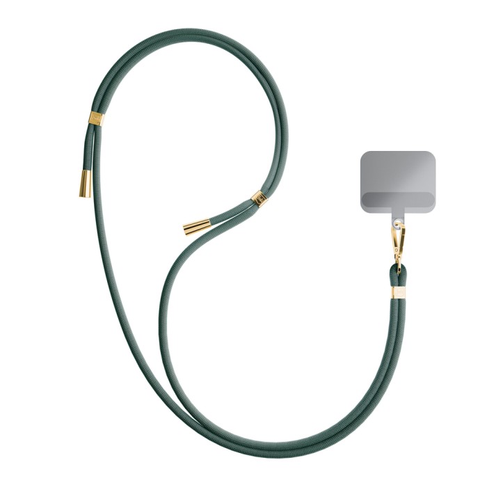 Smartphone Lanyard 3mk EasyClip - Green