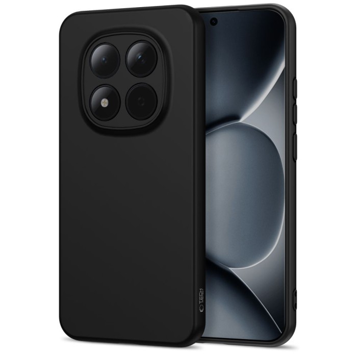 Tech-Protect Icon Case for Xiaomi Redmi Note 15 Pro 5G - Black