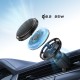 Tech-Protect V9 MagSafe 25W Qi 2.2 Car Charger - Black