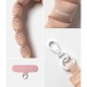 Ringke Holder &amp;amp; Puffer Hand Strap Phone Lanyard - Pink