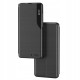 Tech-Protect Smart View Case for Samsung Galaxy A37 5G - Black