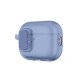 AmazingThing Minimal Case for AirPods Pro 3 - Blue