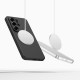 Tech-Protect Silicone MagSafe Case for Samsung Galaxy S26 Ultra - Black