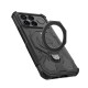 Tech-Protect TacticStand MagSafe case for Xiaomi Poco F8 Ultra - black