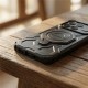 Tech-Protect TacticStand MagSafe case for Xiaomi Poco F8 Ultra - black