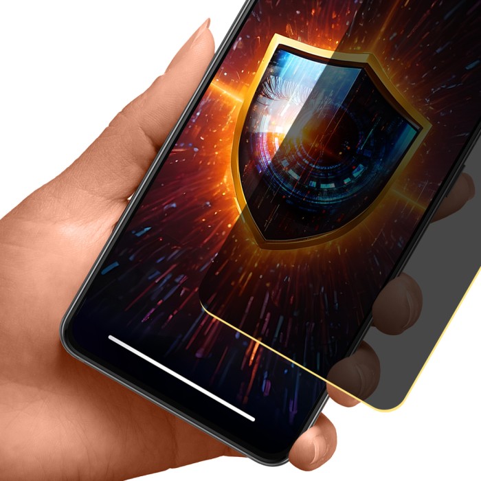 3mk Silky Matt Privacy Matte Privacy Film for Samsung Galaxy S21 5G