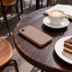 Tech-Protect Silicone MagSafe Case for iPhone 16e / 17e - Brown