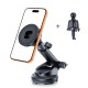 Tech-Protect N62 MagSafe Cockpit Car Mount - Black