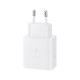 Samsung EP-T4511NBEGEU 45W 4.05A 1x USB-C Wall Charger - White