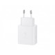 Samsung EP-T4511XBEGEU 45W 4.05A 1x USB-C wall charger - white + USB-C cable