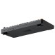 Machenike K600-B82W Wireless Mechanical Backlit Gaming Keyboard GR Silver Switch - Black