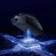 Machenike L8 Max Wireless Gaming Mouse with Charging Station - Black