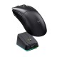 Machenike L8 Max Wireless Gaming Mouse with Charging Station - Black