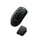 Machenike L8 Pro Wireless Gaming Mouse with Charging Station - Black