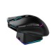 Machenike L8 Pro Wireless Gaming Mouse with Charging Station - Black