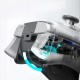 Machenike G5Pro Max Wireless Game Controller with Charging Station - Gray