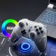 Machenike G5Pro Max Wireless Game Controller with Charging Station - Gray