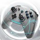 Machenike G5Pro Max Wireless Game Controller with Charging Station - Gray