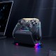 Machenike G5Pro Premium Edition Wireless Game Controller with Charging Station - Black and Gold