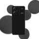 3mk Silicone Case for Xiaomi Redmi Note 13 Pro+ - Black