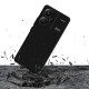 3mk Silicone Case for Xiaomi Redmi Note 13 Pro+ - Black