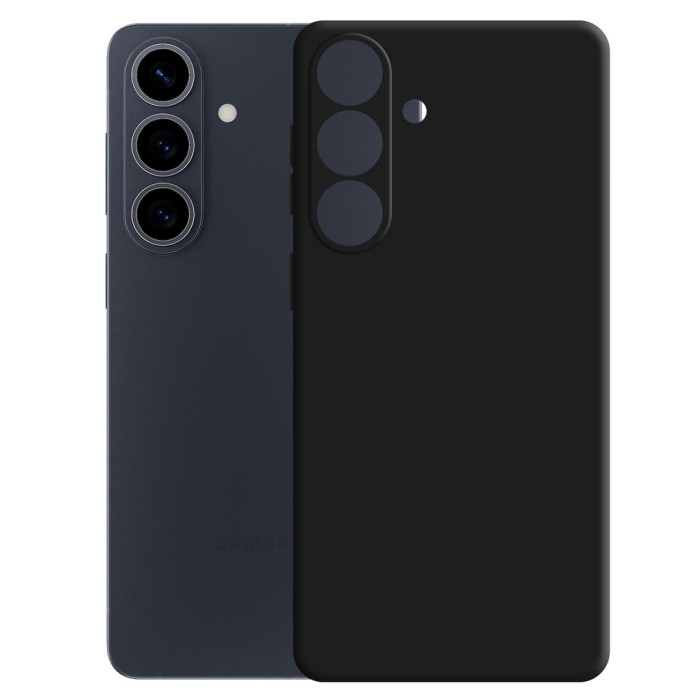 3mk Matt Case Pro for Samsung Galaxy S26+ - matte black