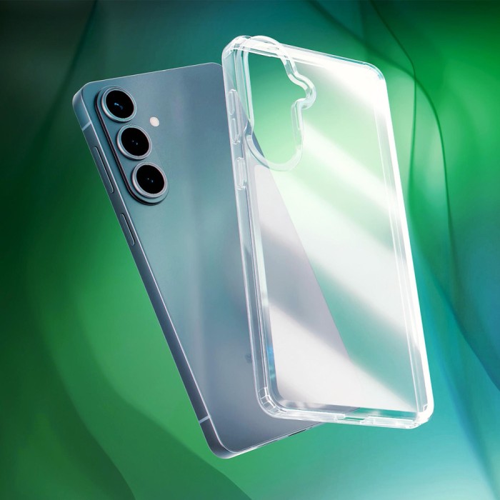 3mk Armor Case for Samsung Galaxy S26+ - transparent