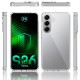 3mk Armor Case for Samsung Galaxy S26+ - transparent