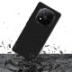 3mk Matt Case Pro for Xiaomi Redmi Note 15 Pro+ 5G - matte black