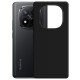 3mk Matt Case Pro for Xiaomi Redmi Note 15 Pro+ 5G - matte black