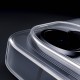 3mk Clear MagCase for Samsung Galaxy S26+ - transparent