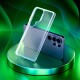3mk Armor Case for Samsung Galaxy S26 Ultra - Transparent