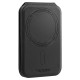 Spigen Slim Fold Tripod Wallet S314-2 MagSafe Magnetic Phone Case - Black