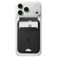 Spigen Slim Fold Tripod Wallet S314-2 MagSafe Magnetic Phone Case - Black