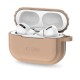 Tech-Protect Silicone Rope Case for Apple AirPods Pro 1/2 - Light Brown
