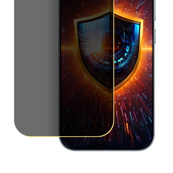 3mk Silky Matt Privacy Protective Film for Xiaomi 17