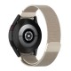 Tech-Protect MilaneseBand for Samsung Galaxy Watch 4 / 5 / 5 Pro / 6 / 7 / FE - gold