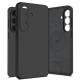 Tech-Protect Silicone MagSafe Case for Samsung Galaxy S26 - Black