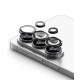 Ringke Camera Frame Protector 2-Pack for Samsung Galaxy S26 Ultra - Black