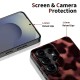 Tech-Protect Lamano MagSafe Case for Samsung Galaxy S26 Ultra - Brown and Black