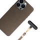 Smartphone Lanyard 3mk EasyClip Elite - Beige