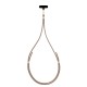 Smartphone Lanyard 3mk EasyClip Elite - Beige