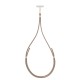 Smartphone Lanyard 3mk EasyClip Elite - Beige