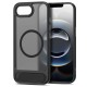 Tech-Protect MagRack MagSafe Case for iPhone 16e / 17e - Black