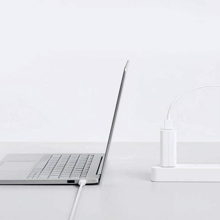 Xiaomi MDY-17-EF 45W USB-A Wall Charger - White