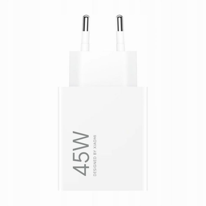 Xiaomi MDY-17-EF 45W USB-A Wall Charger - White