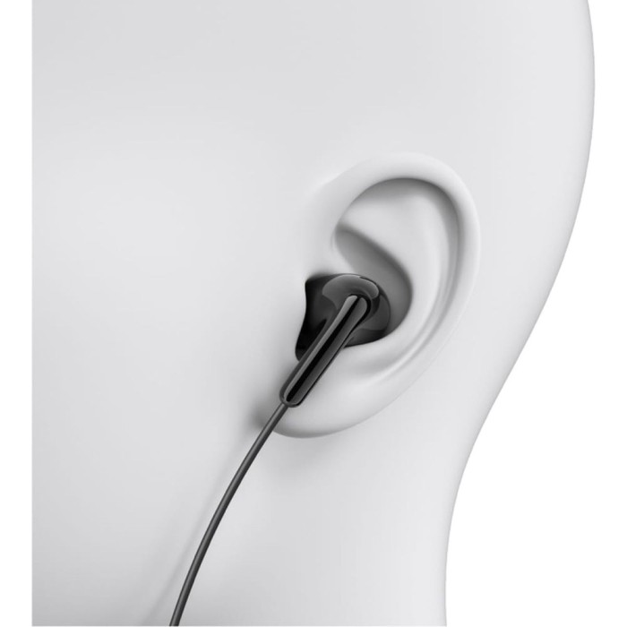 Xiaomi BHR8930GL In-Ear Wired Headphones USB-C with Remote Control - Black
